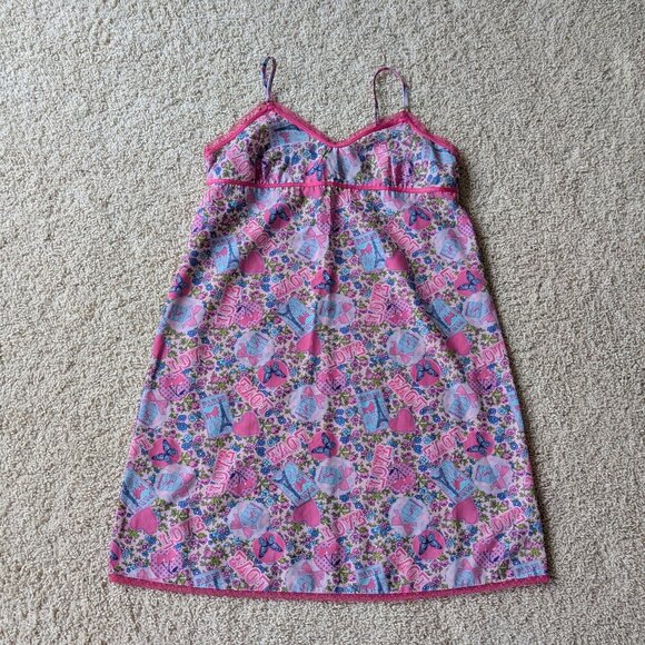Sovereign Sleepwear Pink Nightgown - Picture 1 of 5
